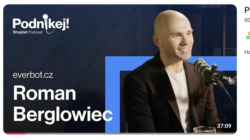Náhled rozhovoru: Jak posunout své podnikání pomocí AI?